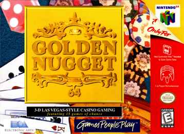 Golden Nugget 64 N64